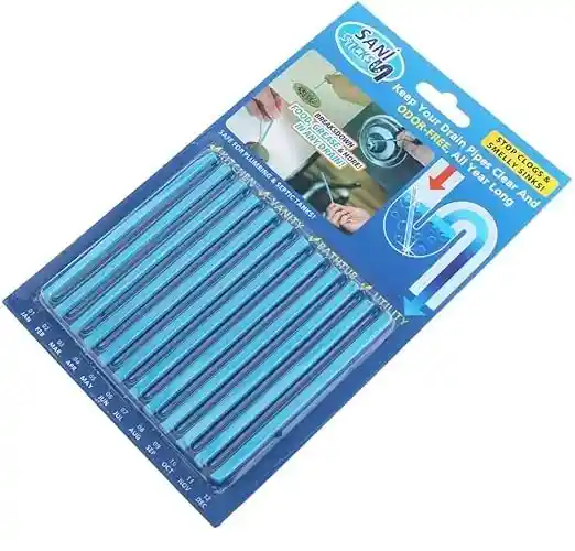 Barras De Limpieza Para Sifones