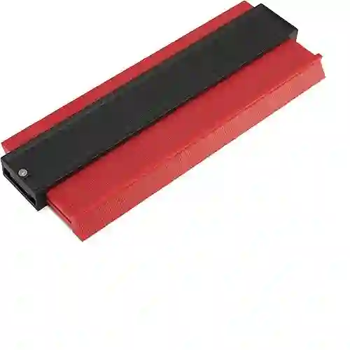 Medidor De 5″contornos Irregulares