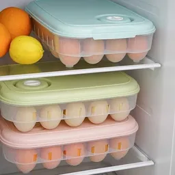 Organizador De Huevos *20 . Material