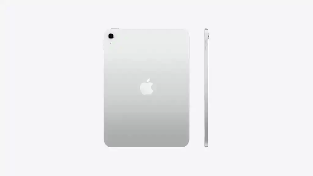 Ipad A16 Wi-fi 128gb Silver 11 Pulgadas