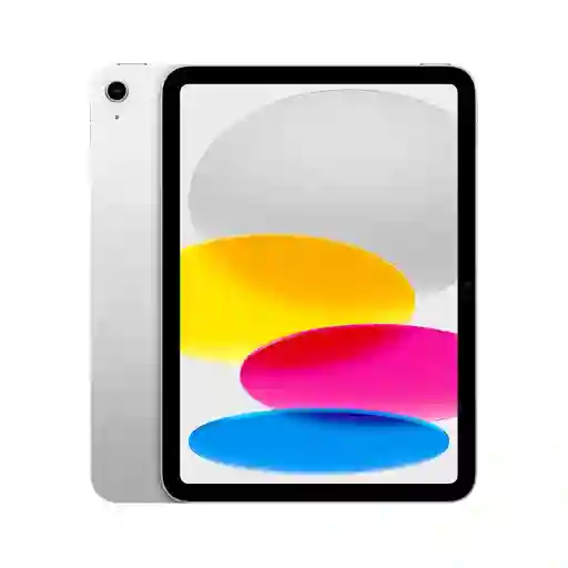 Ipad A16 Wi-fi 128gb Silver 11 Pulgadas