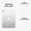 Ipad A16 Wi-fi 128gb Silver 11 Pulgadas