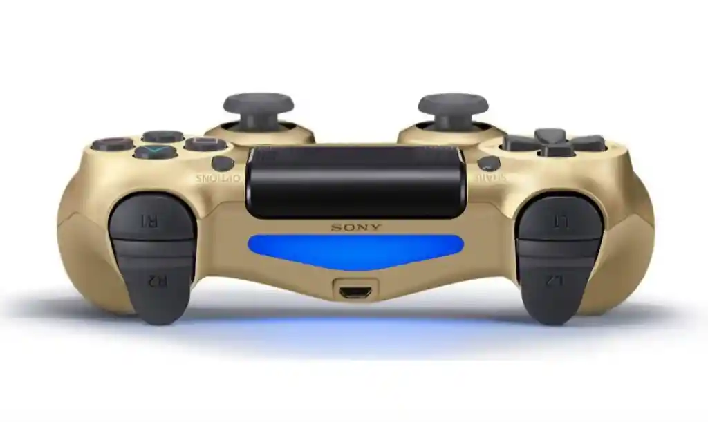 Control Dualshock 4 Mando Compatible Con Playstation 4