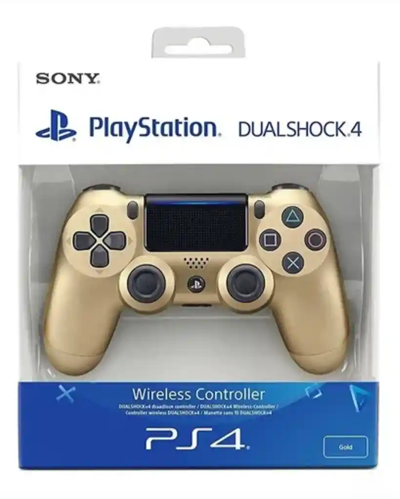 Control Dualshock 4 Mando Compatible Con Playstation 4