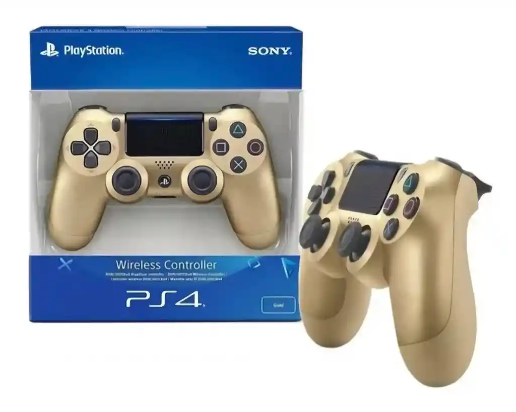 Control Dualshock 4 Mando Compatible Con Playstation 4