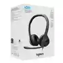 Diadema Usb Logitech H390