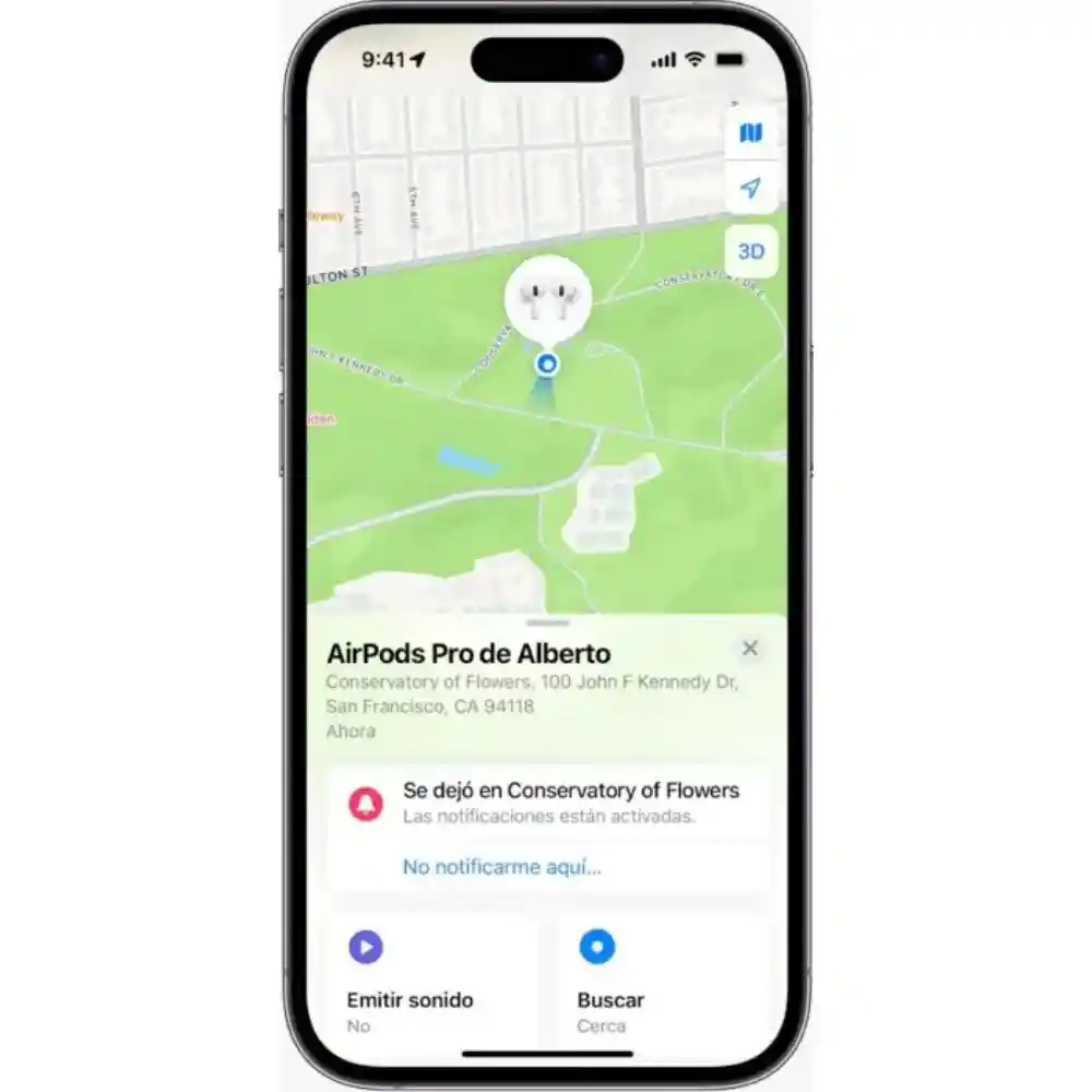 Airpods Pro 2 Generacion Audifonos Iphone 1.1 Generico
