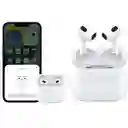 Airpods Iphone Serie 3 2025 1.1 Generico