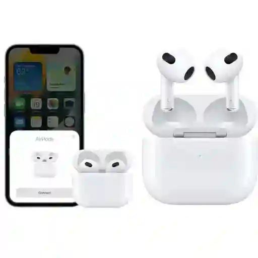 Airpods Iphone Serie 3 2025 1.1 Generico