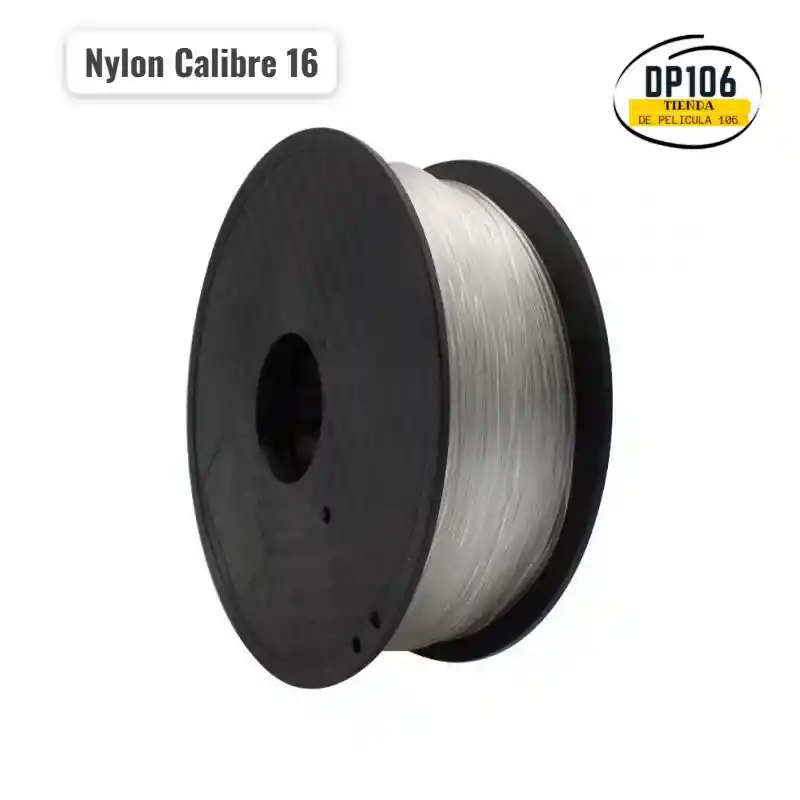 Nylon Nilon Calibre 16