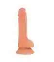 Dildo Realista Tegan 17 Cm