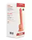 Dildo Realista Tegan 17 Cm