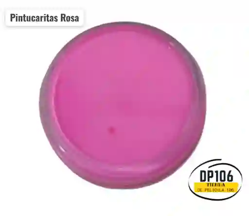 Pinta Caritas Rosa Pintacarita X 1 Und Pintucaritas