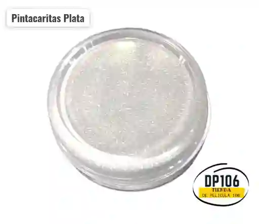 Pinta Caritas Plata Pintacarita X 1 Und Pintucaritas