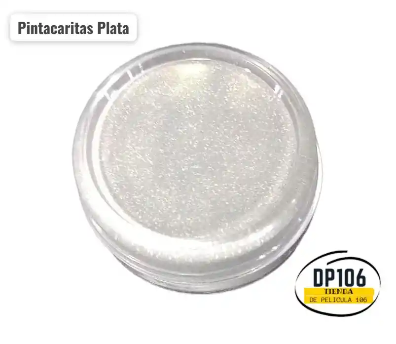 Pinta Caritas Plata Pintacarita X 1 Und Pintucaritas