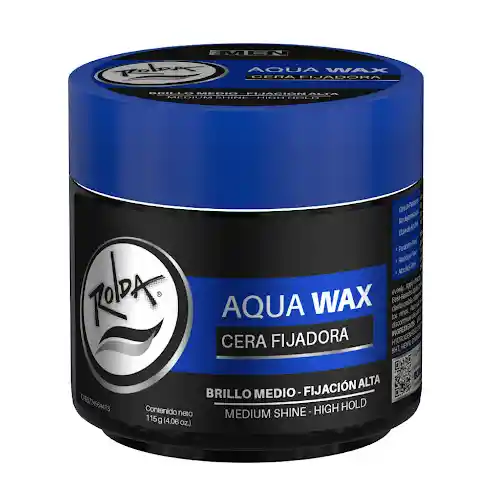 Cera Rolda Aqua Wax
