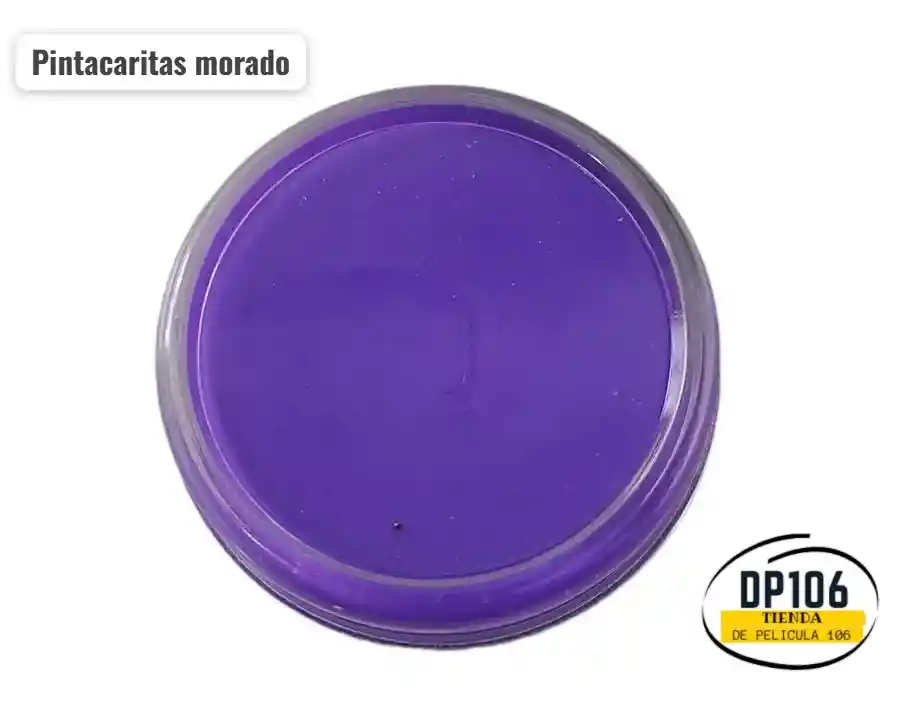 Pinta Caritas Morada Pintacarita X 1 Und Pintucaritas
