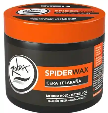 Cera Rolda Spiderwax