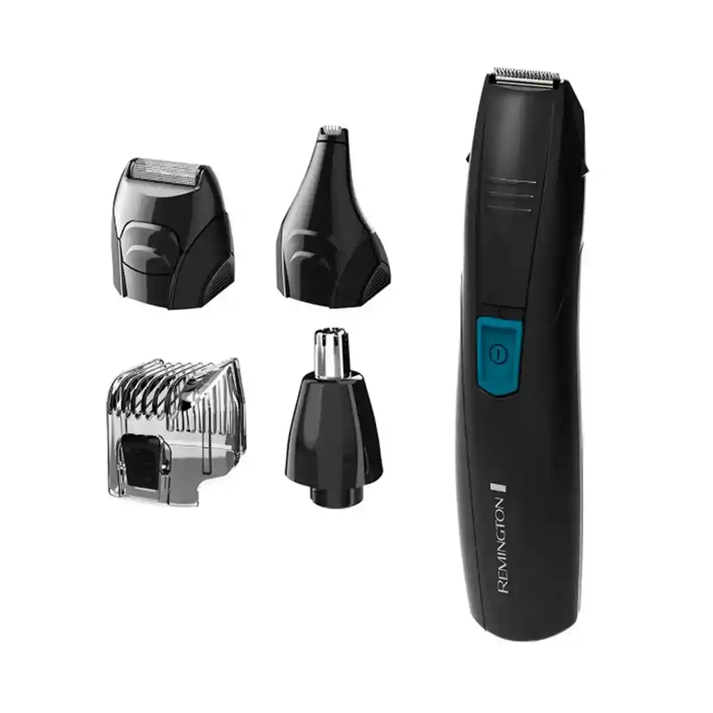 Maquina Remington De Barba 5 En 1