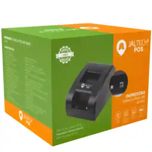 Impresora Térmica Pos 58mm Jaltech
