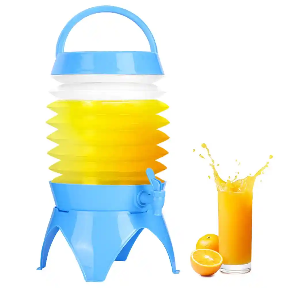 Dispensador De Bebidas Plegable 3.5l