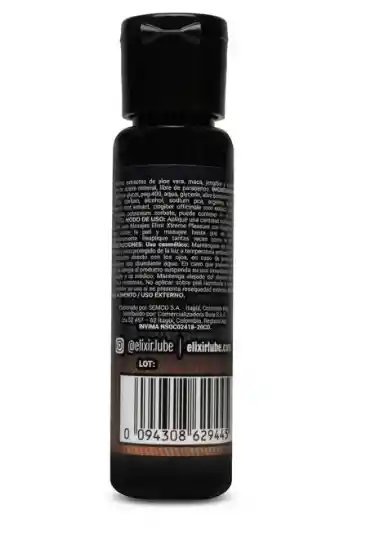 Aceite Para Masajes Fragancia De Rosas 30ml