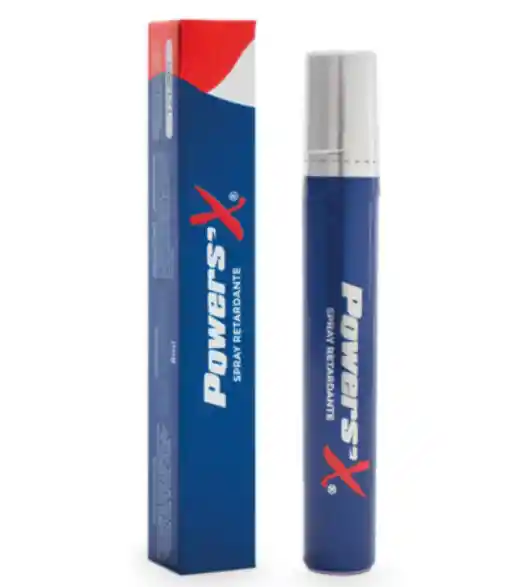 Retardante Powersex Premium 8ml