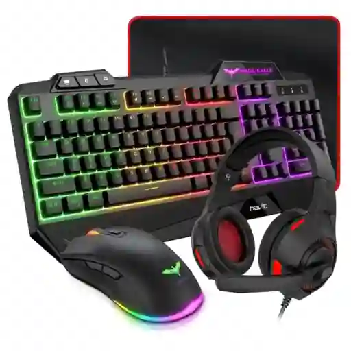 Combo Havit 4 En 1