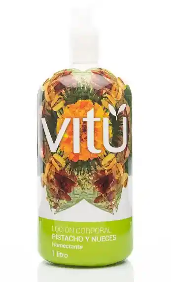 Loción Corporal Humectante Vitú