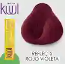 Tinte Reflects Rojo Violeta Viene Con Peroxido De 30vol.