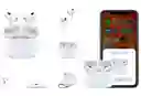 Audifonos Airpods Pro 2 Generacion Control De Volumen Tactil Gps Generico
