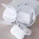 Audifonos Airpods Pro 2 Generacion Control De Volumen Tactil Gps Generico