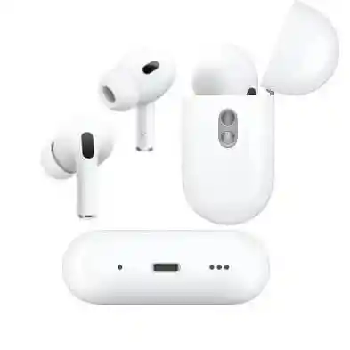 Audifonos Airpods Pro 2 Generacion Control De Volumen Tactil Gps Generico