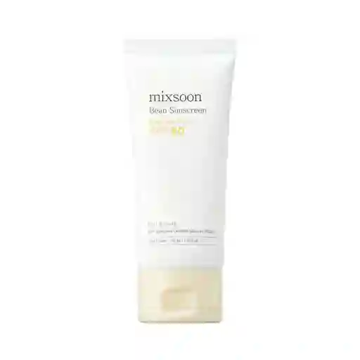 Mixsoon Bean Sunscreen 50 Spf Sun Protector With Airy Texture Protector Solar