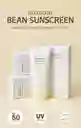 Mixsoon Bean Sunscreen 50 Spf Sun Protector With Airy Texture Protector Solar