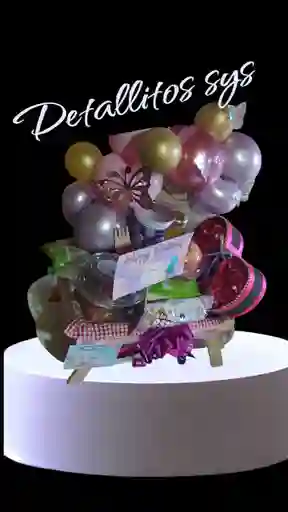 Desayuno Floral
