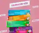 Tinte Reflects Dorado Cobrizo 90grs Viene Con Peroxido 30 Vol.