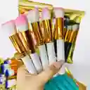 Kit De Brochas Kabuki X 10