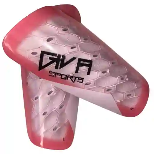Canilleras Futbol Espinilleras Adulto Color Rosado