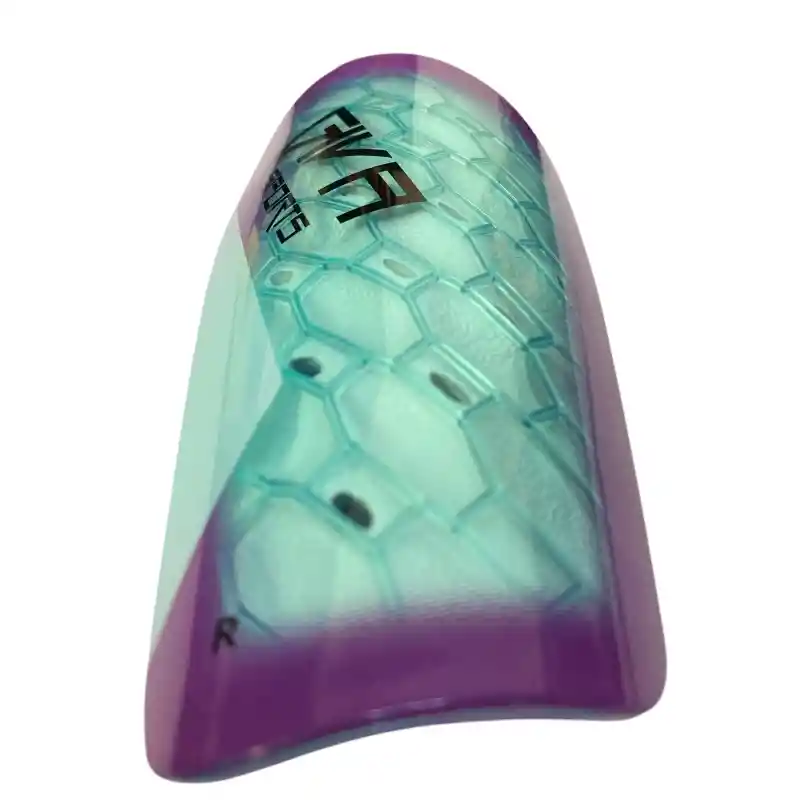 Canilleras Futbol Espinilleras Adulto Color Celeste