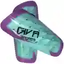 Canilleras Futbol Espinilleras Adulto Color Celeste