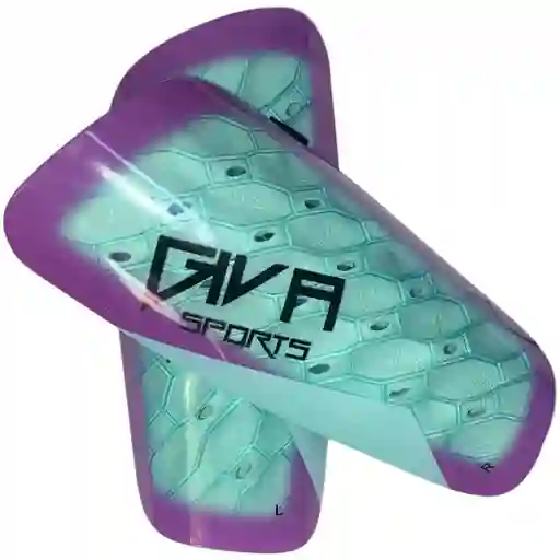 Canilleras Futbol Espinilleras Adulto Color Celeste
