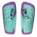 Canilleras Futbol Espinilleras Adulto Color Celeste