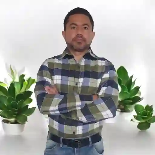 Ultima Unidad!! Camisa Para Hombre Talla M Verde Cuadros Leñadora