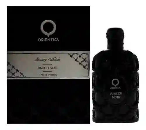 Orientica Amber Noir