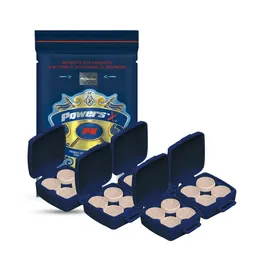 Power Sex X40 Pastillas Retardante Potenciador Masculino Power X Mejora El Rendimiento Sexual