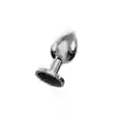 Plug Anal En Acero Pequeño Talla S