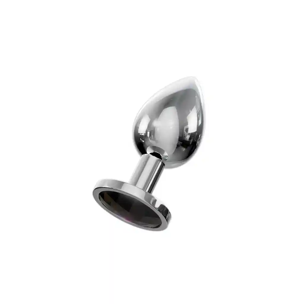 Plug Anal En Acero Pequeño Talla S