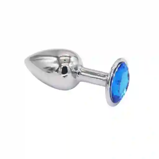 Plug Anal En Acero Pequeño Talla S