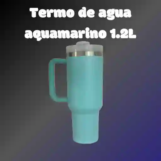 Termo De Agua Aquamarino 1.2l